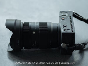SIGMA 28-70mm F2.8 DG DN | Contemporary