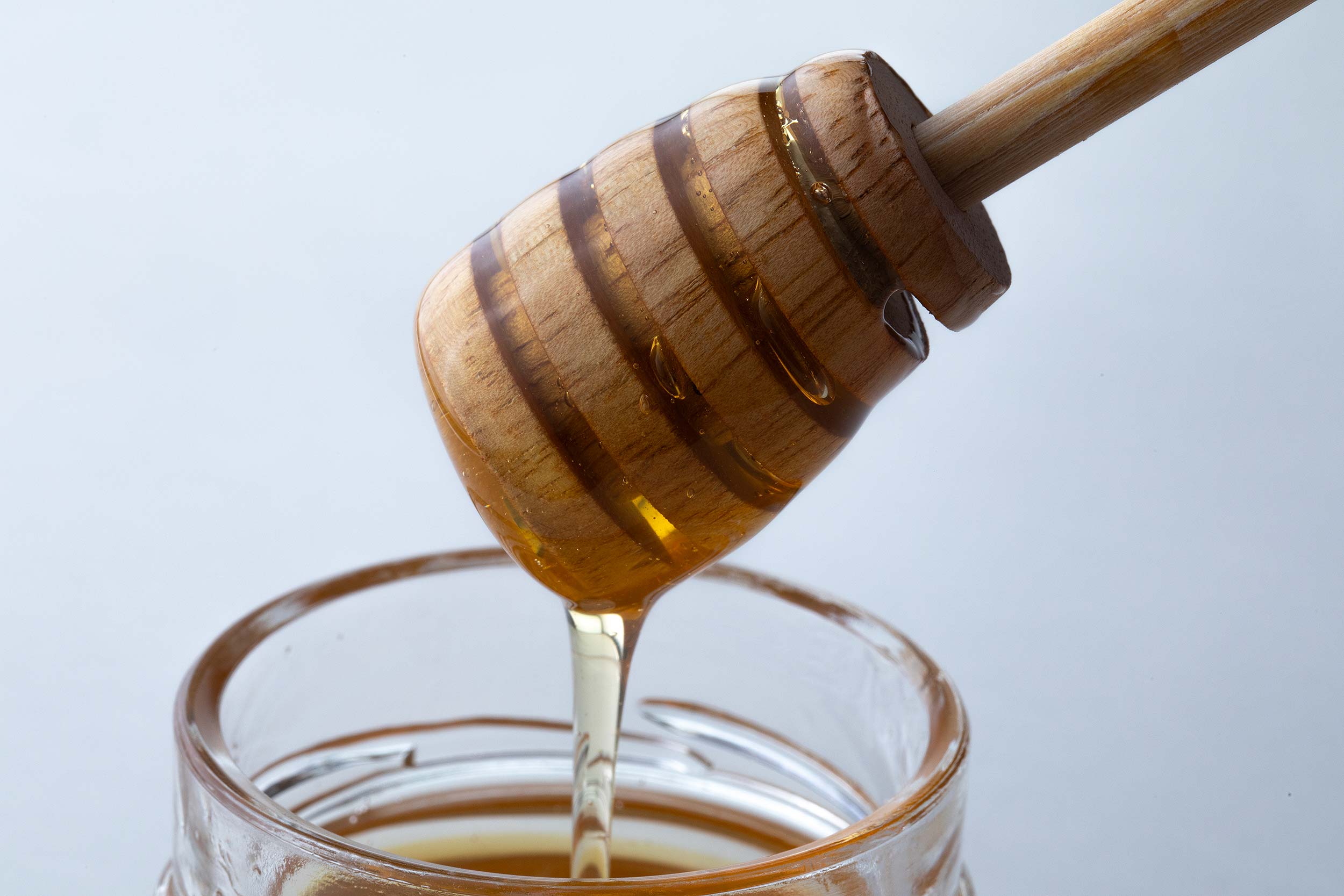 RAW HONEY PRODUCT｜PHOTOGRAPHS FOR E-COMMERCE SITE