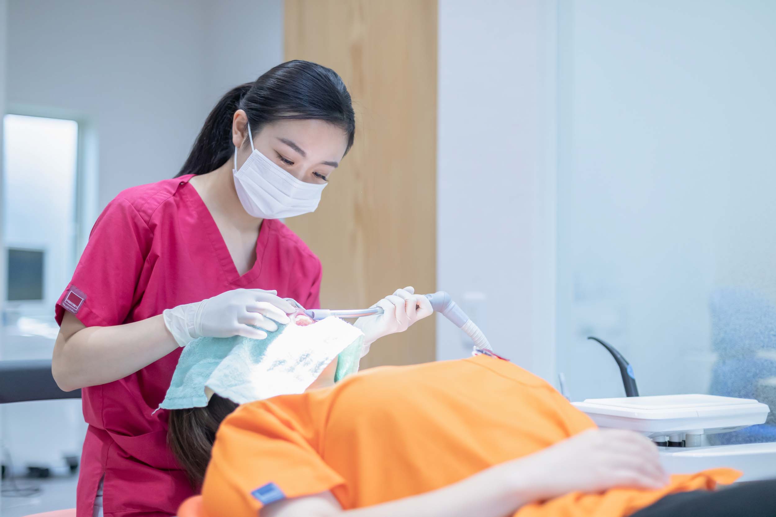 SAKURA DENTAL CLINIC｜PHOTOGRAPHS FOR WEBSITE