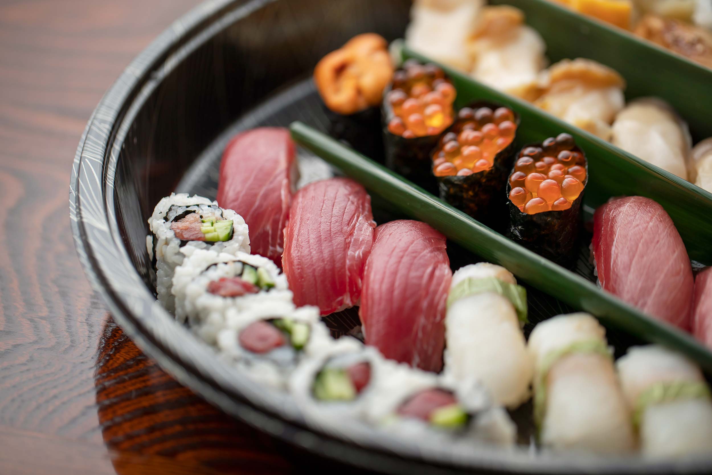 SUSHI KIKUCHI｜FOOD PHOTOGRAPHS