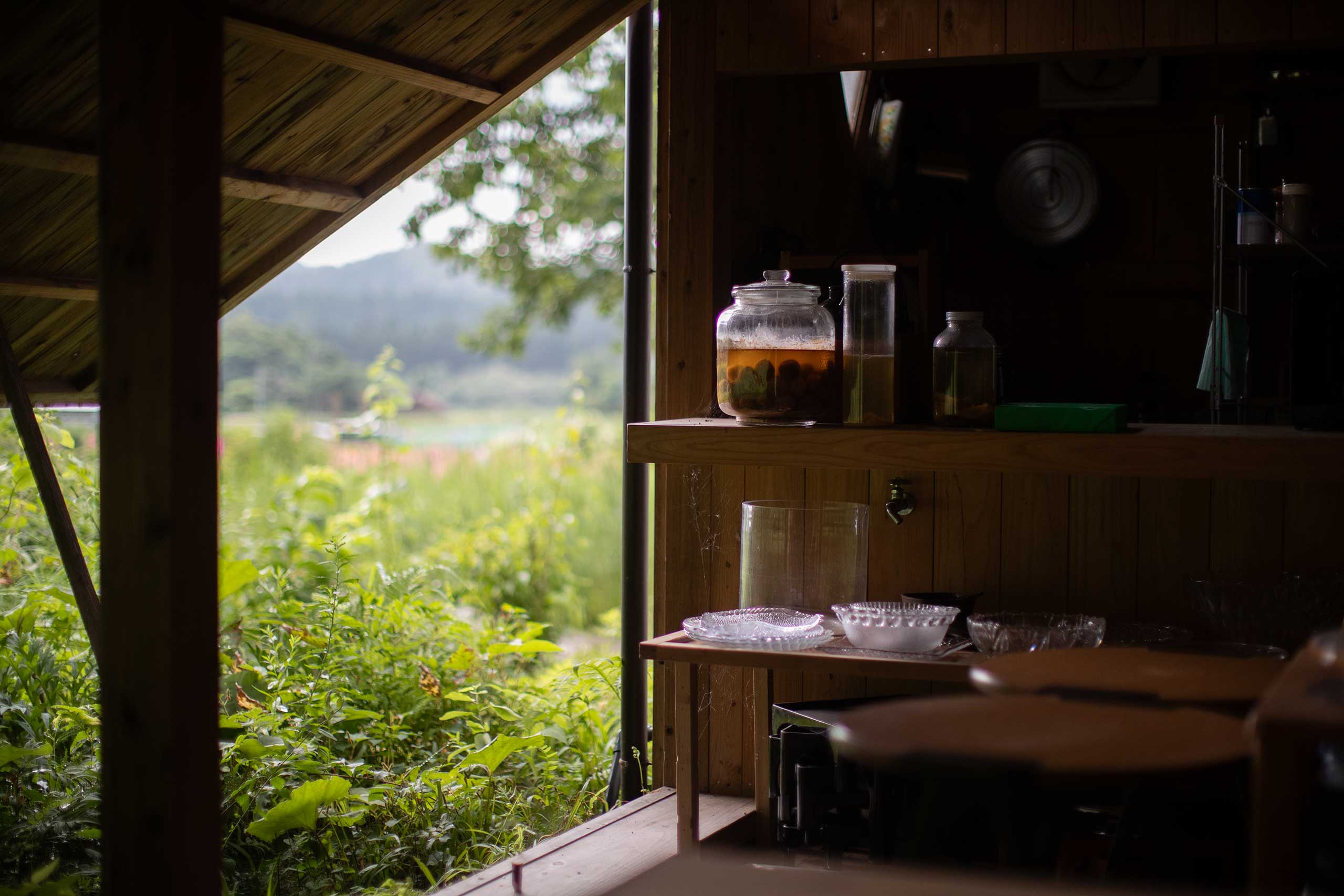 MORI NO TERRARCE／NIWA-NO-TOMARI｜ARCHITECTURAL PHOTOGRAPH