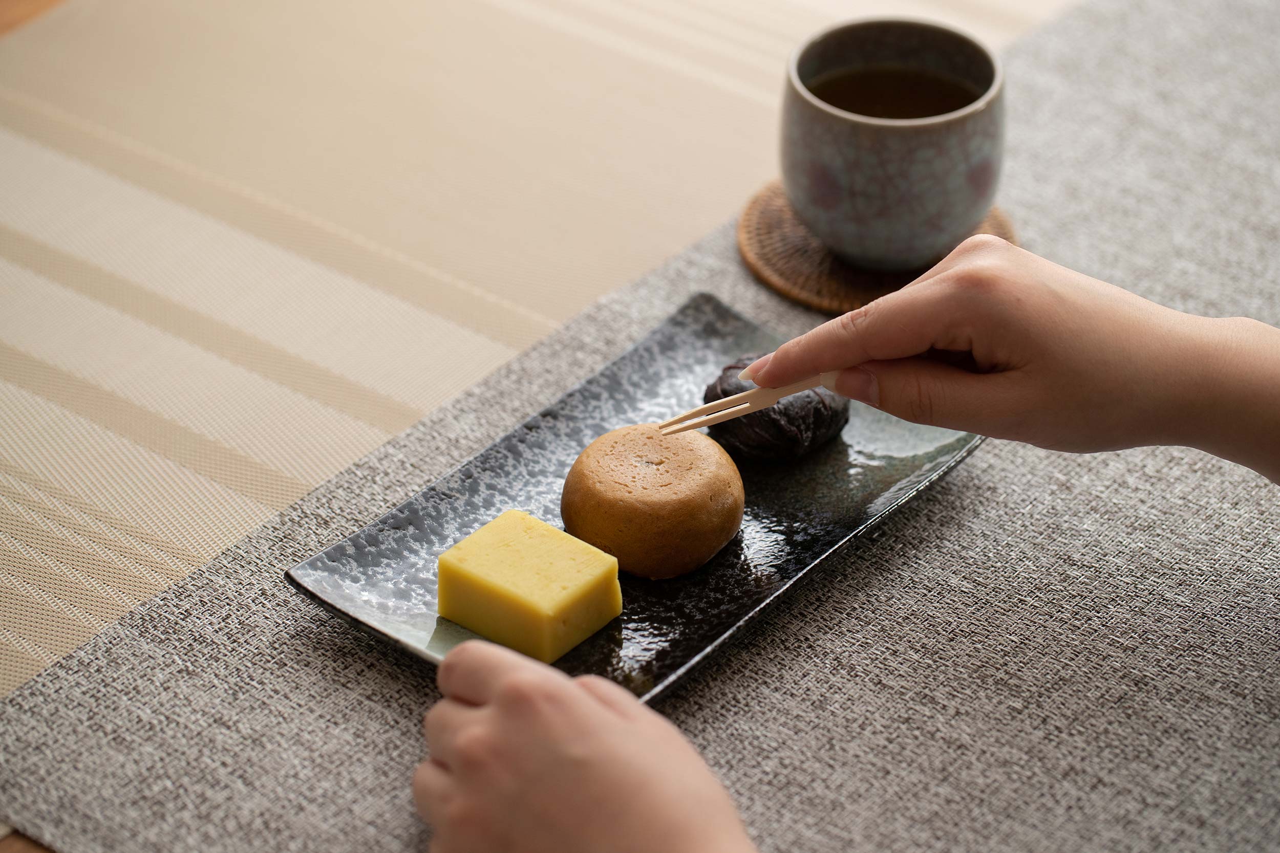 ISAMIYA JAPANESE SWEETS ｜PHOTOGRAPHS FOR ECSITE