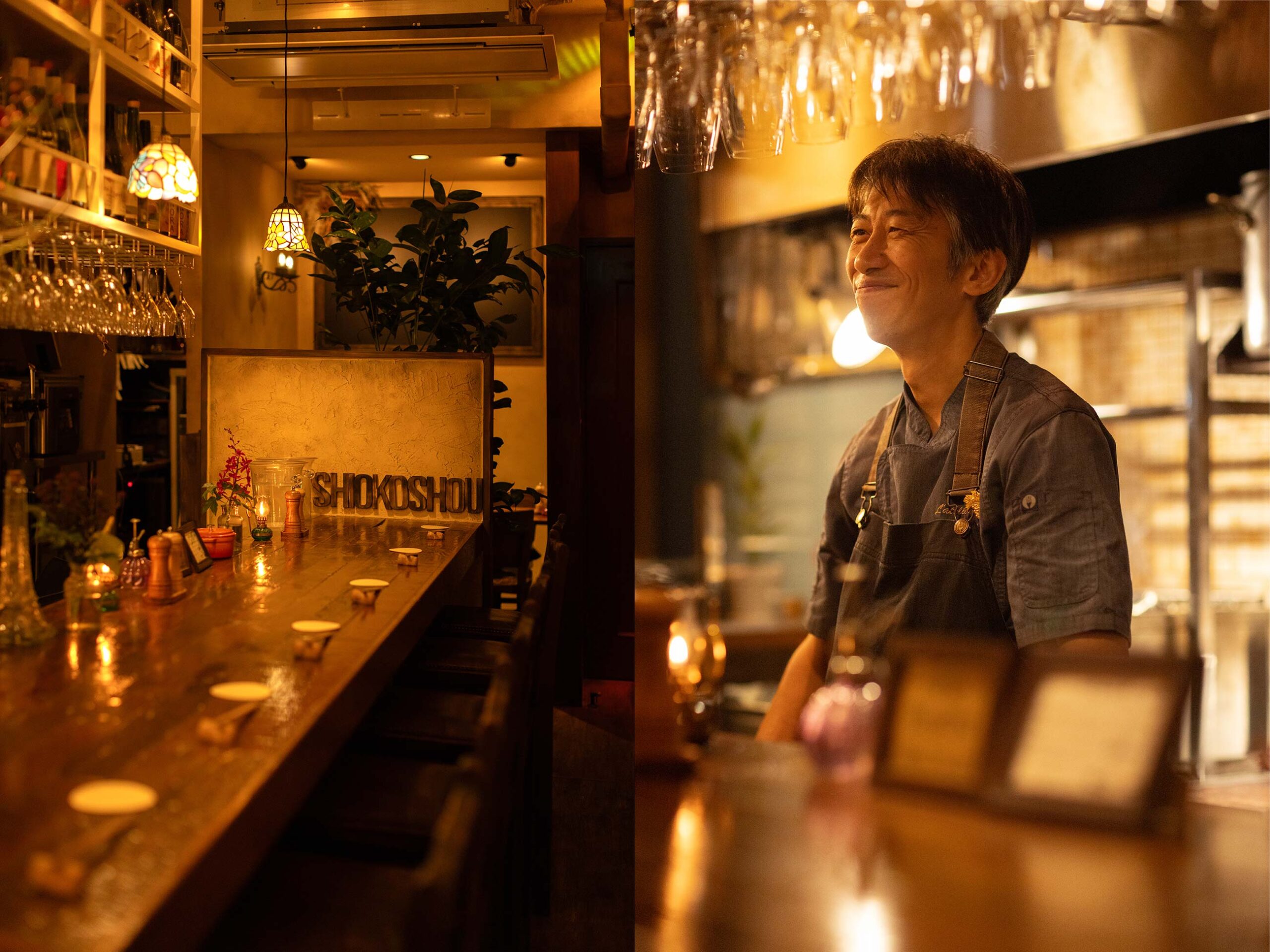 BISTRO SHIOKOSHOU｜FOOD PHOTOGRAPHS