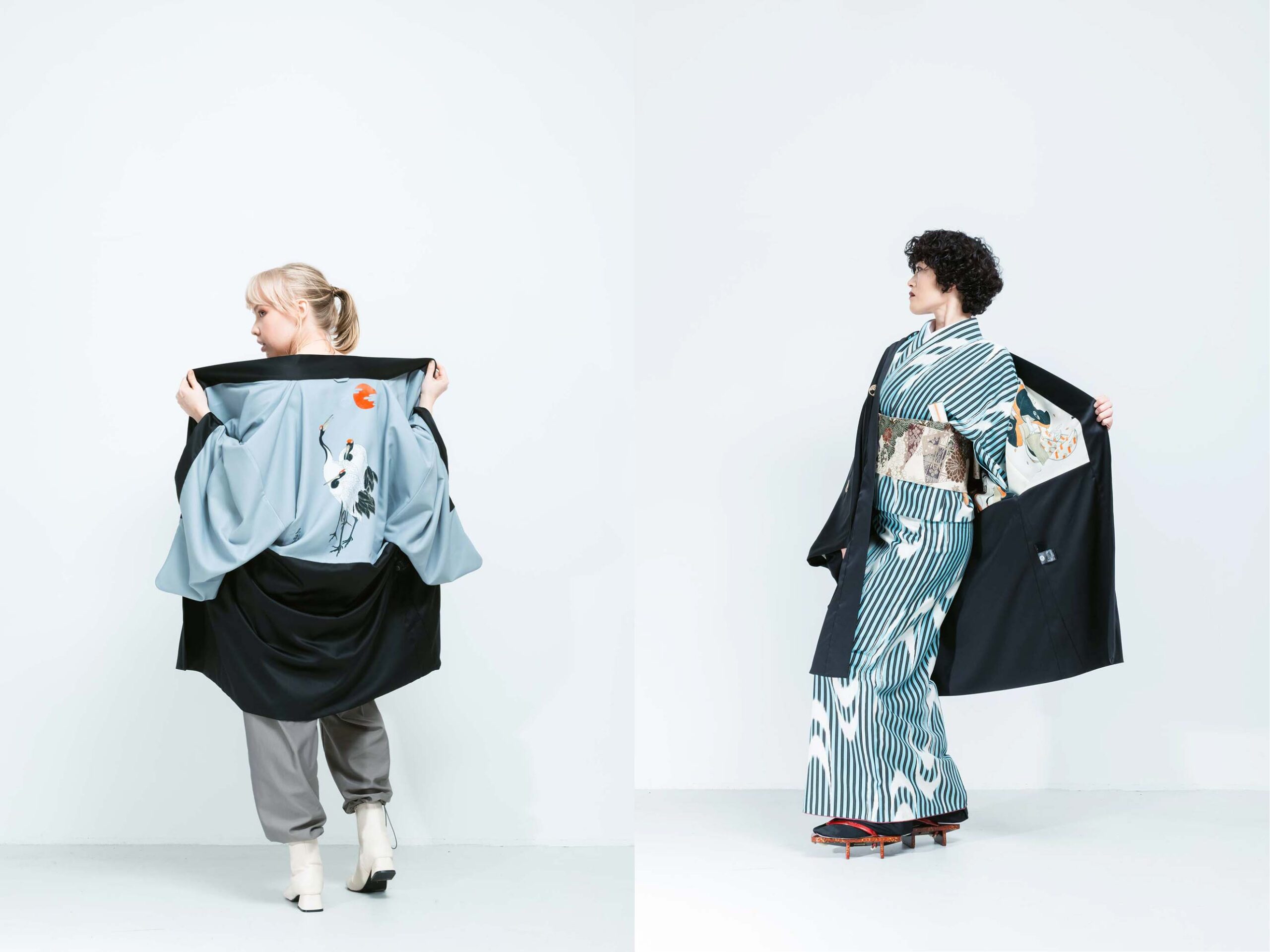 JAPANESE WEAR｜APPAREL PHOTOGRAPHS