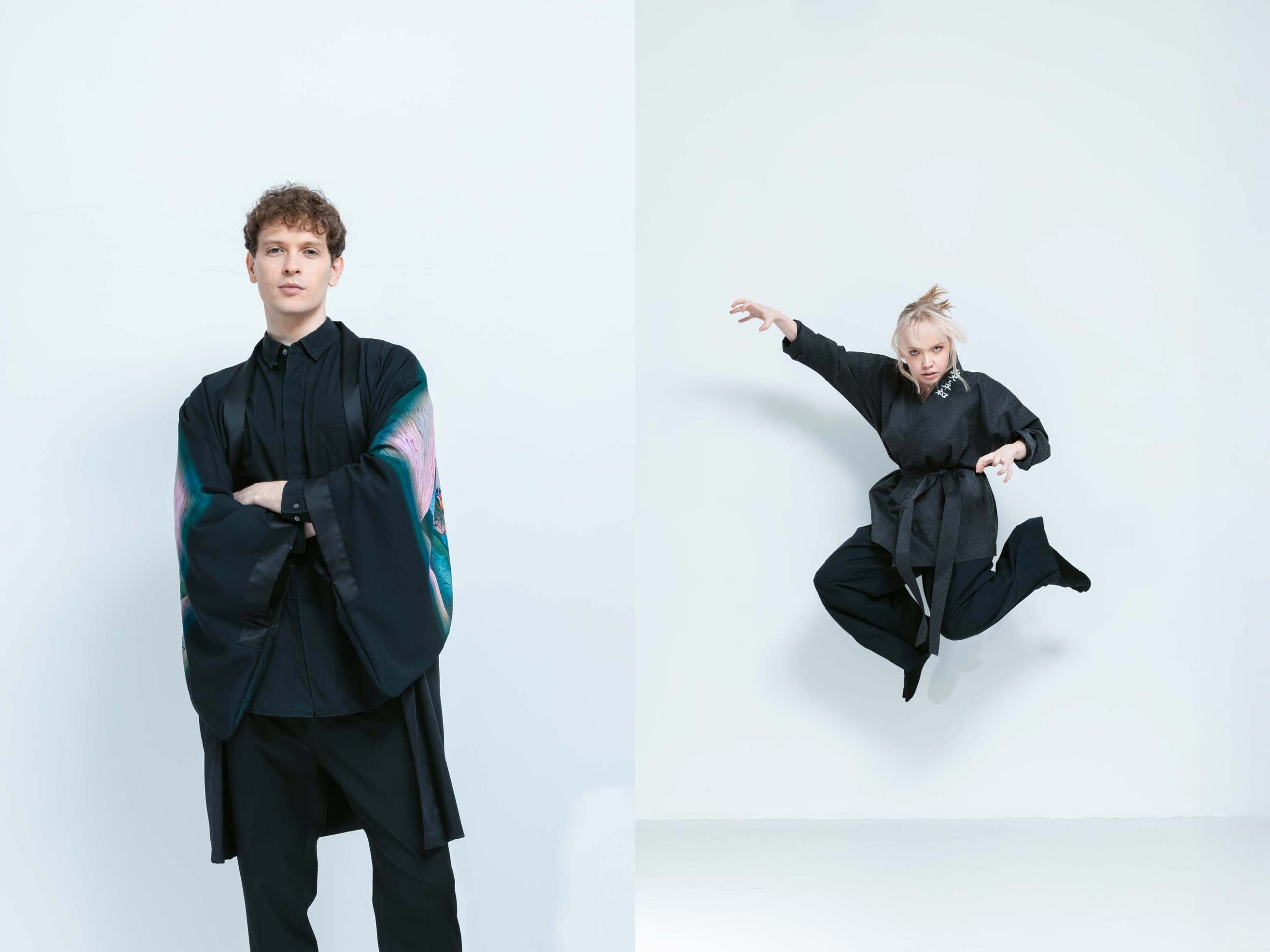 JAPANESE WEAR｜APPAREL PHOTOGRAPHS