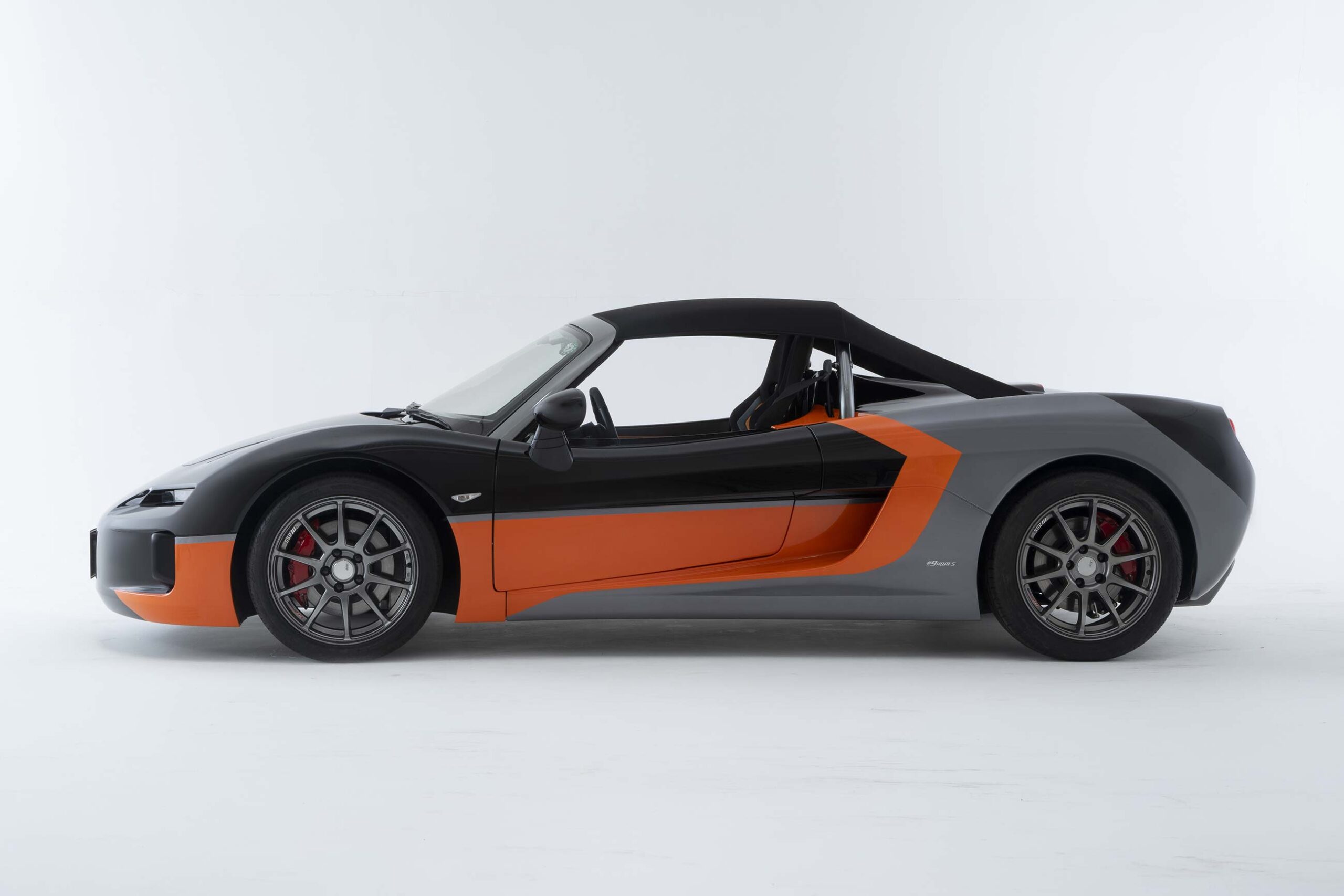 sweep 9｜EV CAR PHOTOGRAPHS