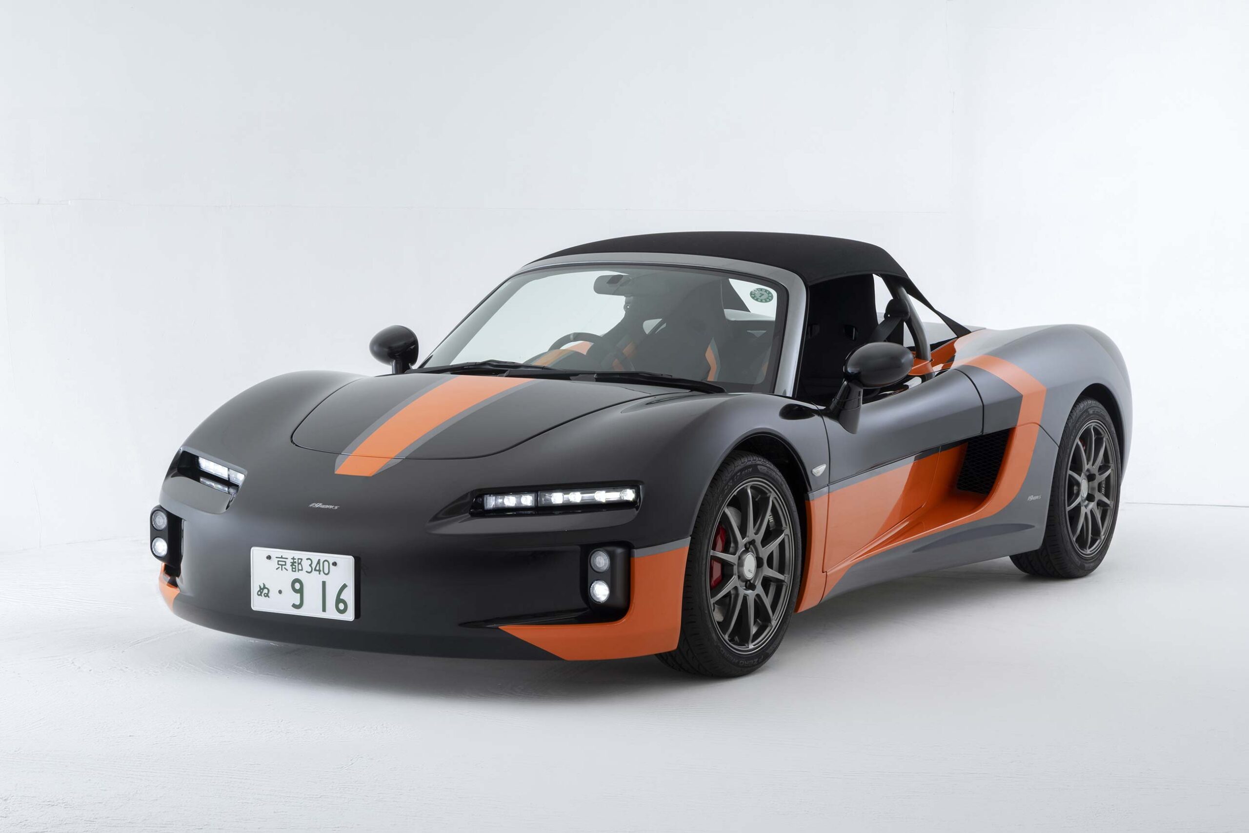 sweep 9｜EV CAR PHOTOGRAPHS