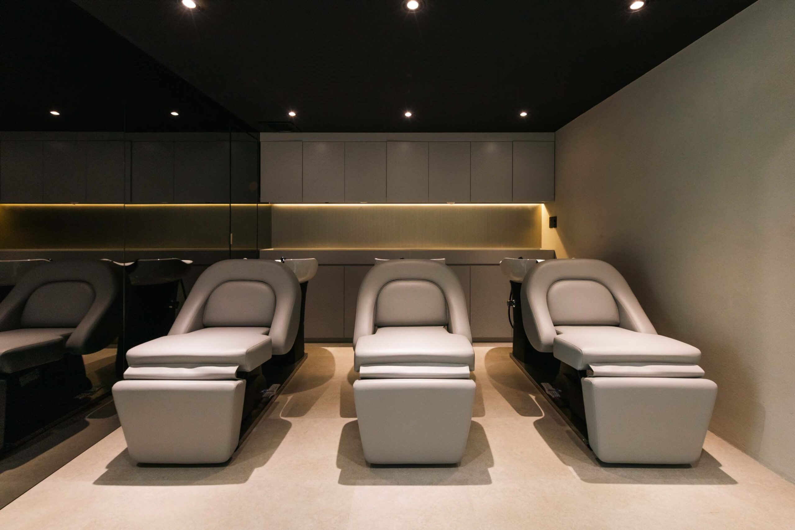 HAIR SALON｜PHOTOGRAPHS