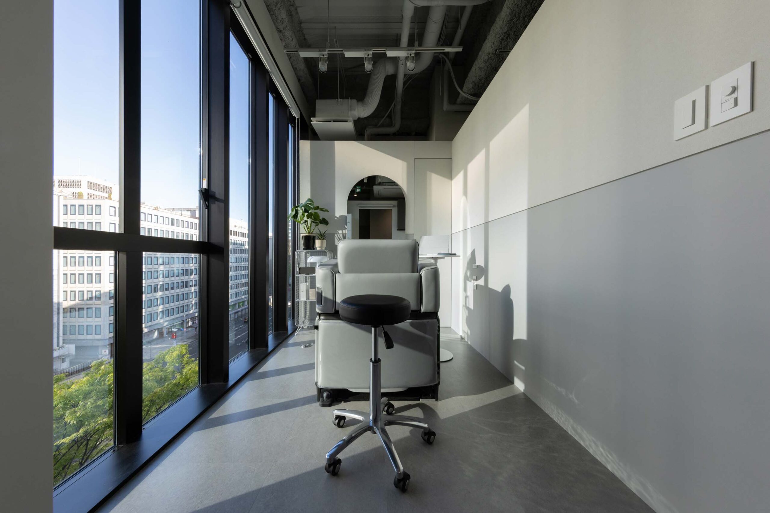 HAIR SALON｜PHOTOGRAPHS